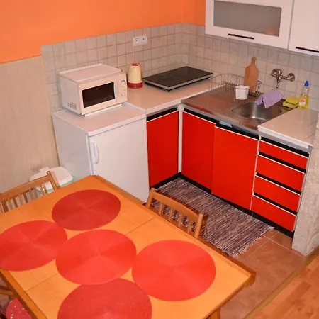 Marta Kovacova Apartment