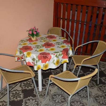 Apartment Marta Kovacova Besenova