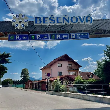 Apartmán Marta Kovacova Bešeňová