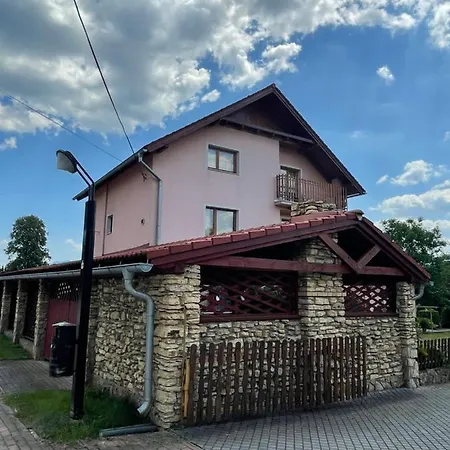 Marta Kovacova Apartment Besenova